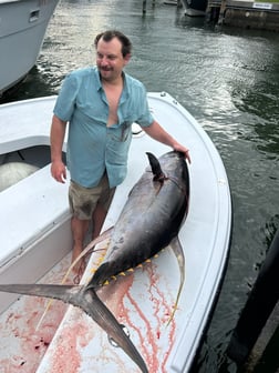 Fishing in Fort Lauderdale, Florida