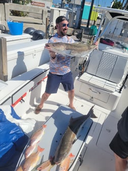 Fishing in Key West, Florida