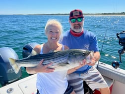 Yellowfin Tuna fishing in Chatham, Massachusetts