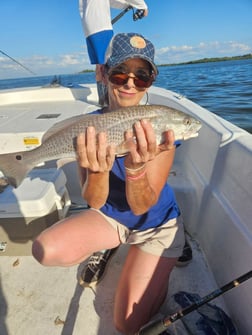 Fishing in Cedar Key, Florida