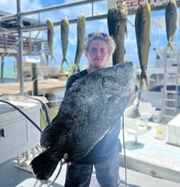 King Mackerel / Kingfish, Red Snapper fishing in Islamorada, Florida