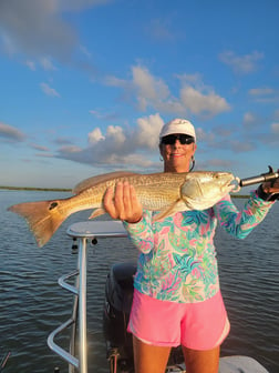 Redfish Fishing in New Smyrna Beach, Florida