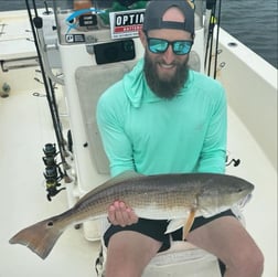 Fishing in Beaufort, North Carolina