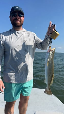 Fishing in Corpus Christi, Texas