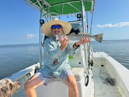 Fishing in Corpus Christi, Texas