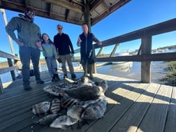 Fishing in Fernandina Beach, Florida