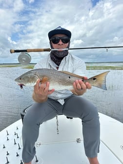 Fishing in St. Augustine, Florida