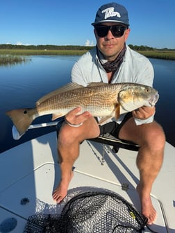 Fishing in St. Augustine, Florida