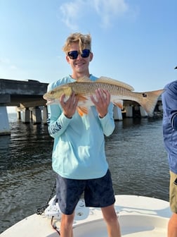 Fishing in Santa Rosa Beach, Florida