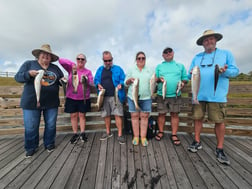 Fishing in Gulf Shores, Alabama