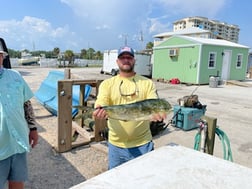 Fishing in Pensacola, Florida