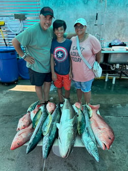 Fishing in Destin, Florida