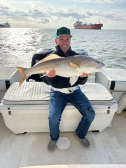 Fishing in Galveston, Texas