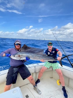 Fishing in Fort Lauderdale, Florida