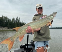 Fishing in Knoxville, Tennessee