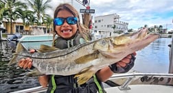 Fishing in Pompano Beach, Florida