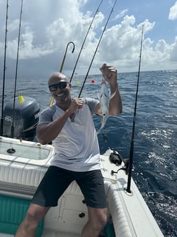 Fishing in Wrightsville Beach, North Carolina