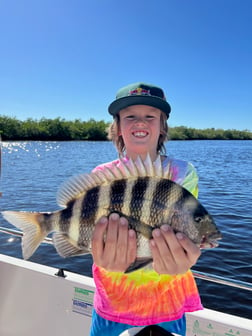 Fishing in Tarpon Springs, Florida