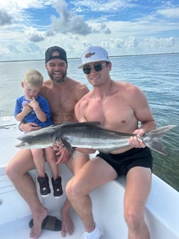 Fishing in Tampa, Florida