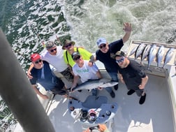 Mutton Snapper Fishing in Fort Lauderdale, Florida