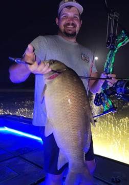 Garfish fishing in Waco, Texas