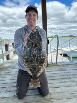 Fishing in Trails End, North Carolina