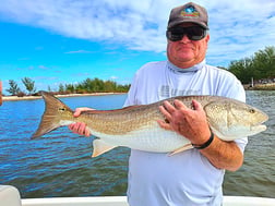 Fishing in Crystal River, Florida