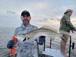 Speckled Trout Fishing in South Padre Island, Texas