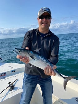 Redfish, Spanish Mackerel fishing in Beaufort, North Carolina