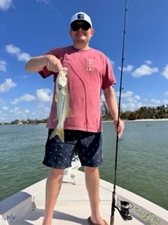 Fishing in Sarasota, Florida