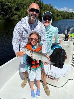 Fishing in Carolina, Puerto Rico