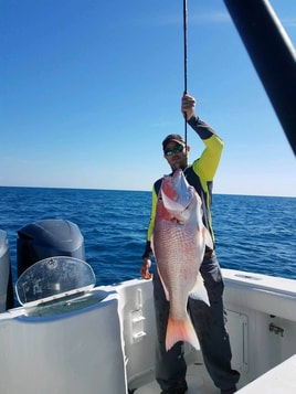 Finn Addict Fishing in Port Orange, Florida: Captain Experiences