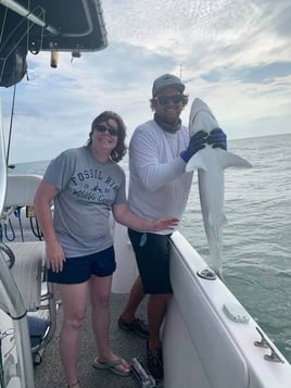 21' Mako Shark Hunt (June-August)