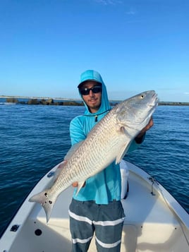 Panga Fishing with Captain Chris