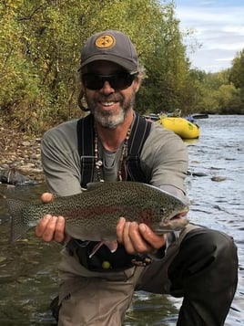 Talkeetna Area Day Fishing Trip