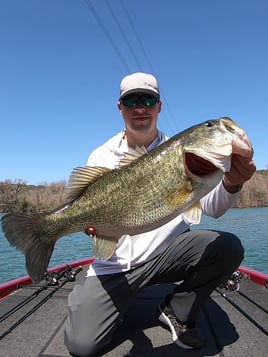 Central Texas Bass Fishing