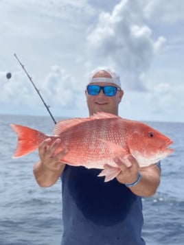 Reef Fishing Trip - 35' Everglades