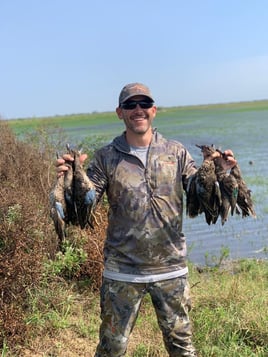 South Texas Prairie Duck Trip