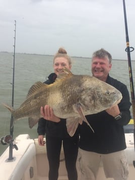 Galveston Jetty Trip