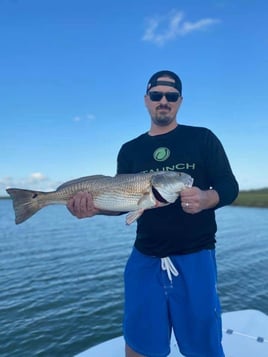 Redfish Fishing in Rockport, Texas