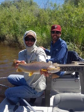 Montana River Fly Trip