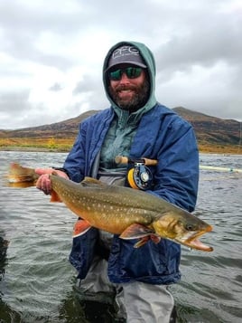 Katmai Trophy Lodge