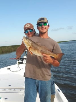 Speckled Trout & Redfish Full Day