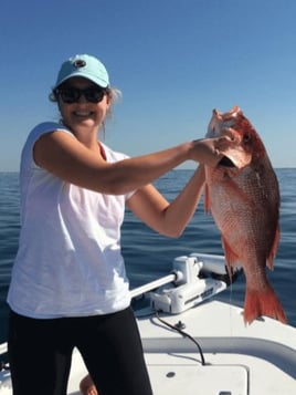 Red Snapper Fishing in Destin, Florida