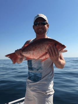 Redfish Fishing in Destin, Florida