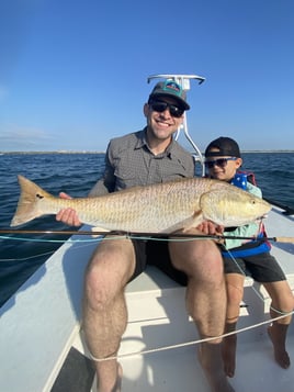 Redfish Fishing in Rockport, Texas