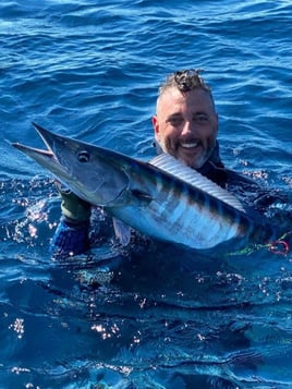 Blue Water Spearfishing