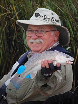 Redfish Fishing in St. Augustine, Florida