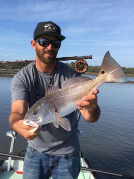 Redfish Fishing in St. Augustine, Florida