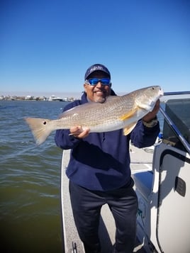 West Galveston Bay